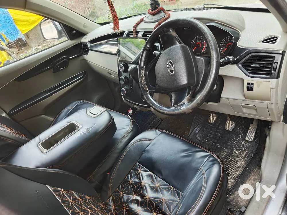 Mahindra Kuv 100 2017 Diesel