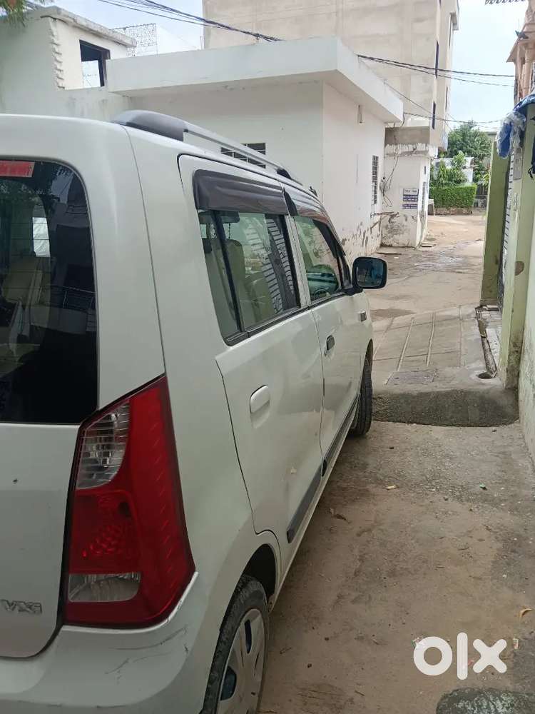 Maruti Suzuki Wagon R 2018