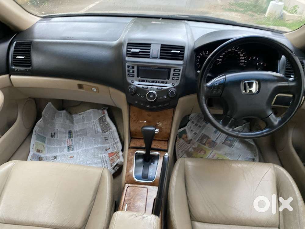 Honda Accord 2.4 Elegance Automatic, 2004, Petrol