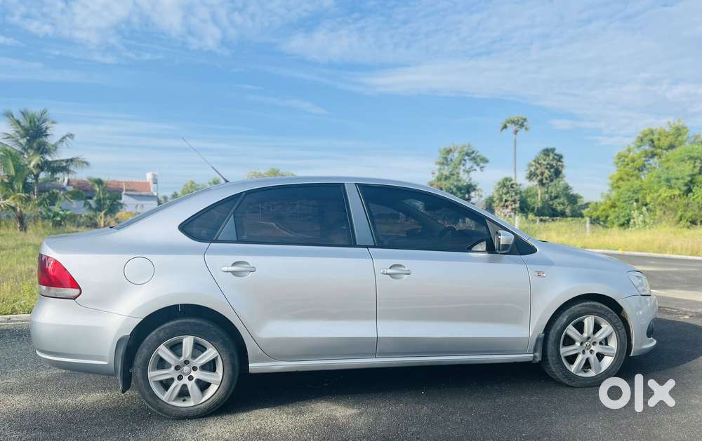Volkswagen Vento 1.5 Tdi Trendline, 2011, Diesel