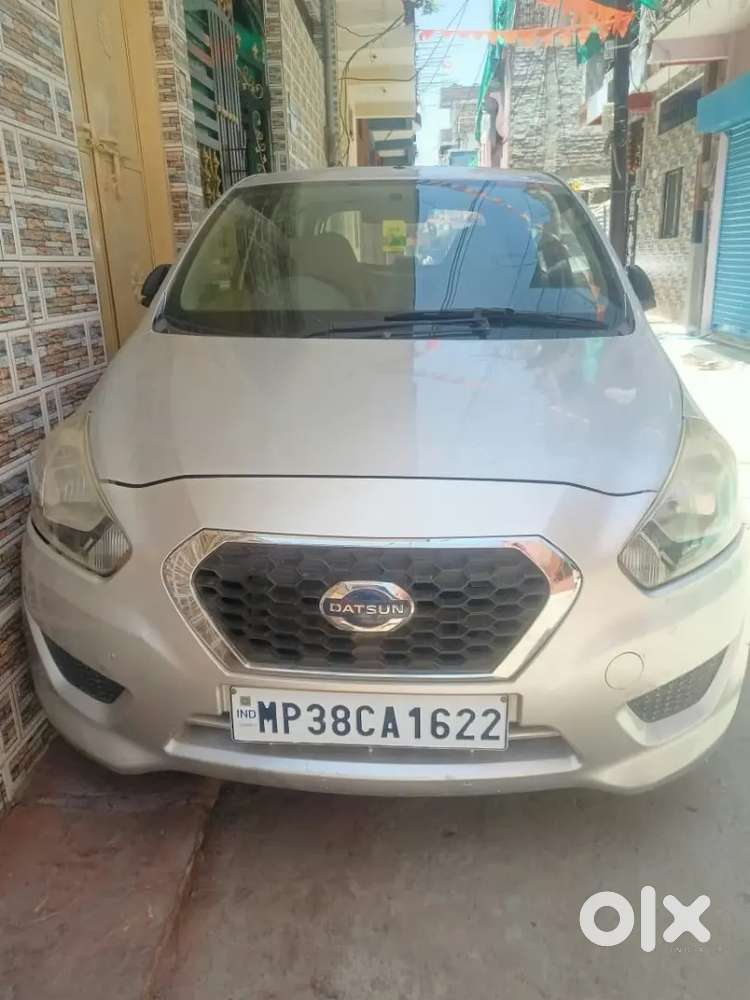 Datsun Go 2014 Manual