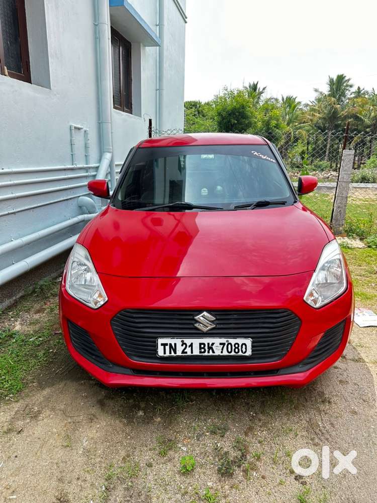 2020 Maruti Suzuki Swift
