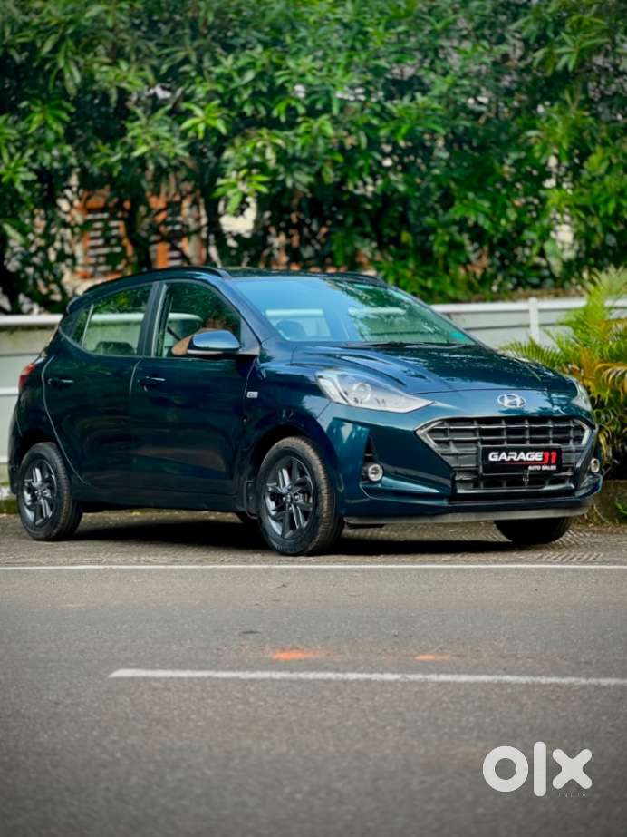 Hyundai Grand I10 Nios Amt Sportz, 2022, Lpg