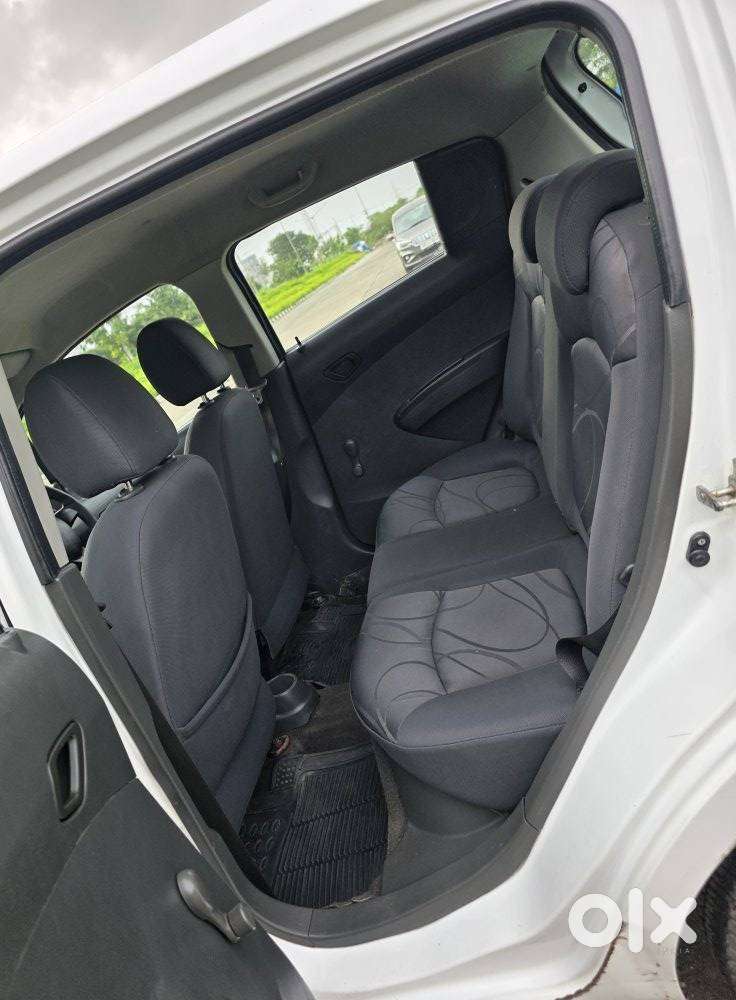 Chevrolet Beat Ls, 2010, Petrol