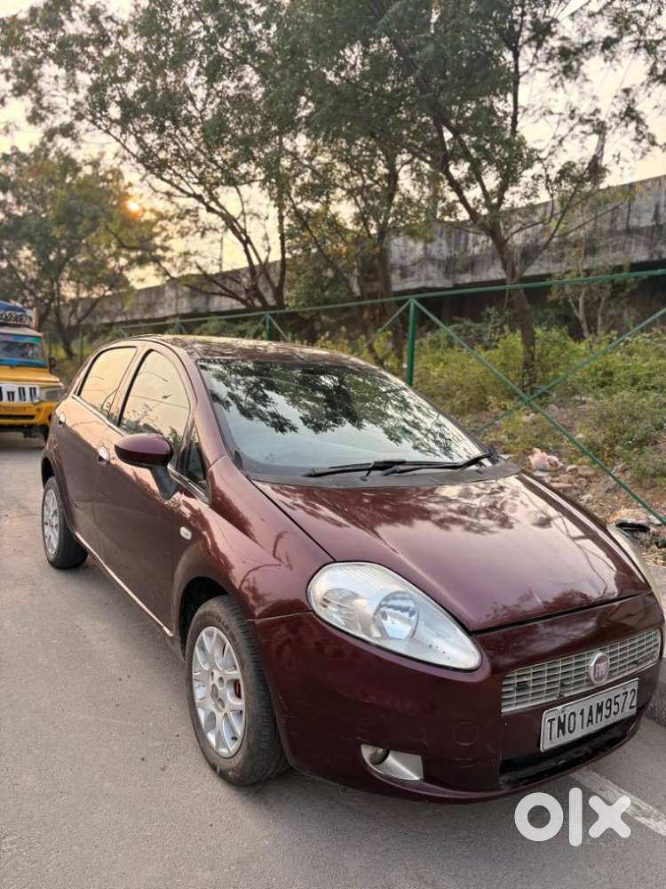 Fiat Punto Sport 1.3, 2011, Diesel