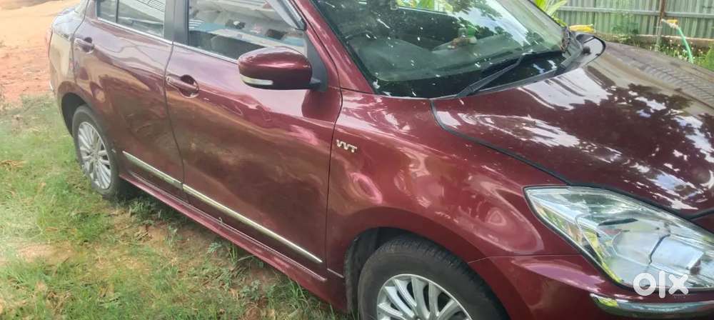 Maruti Suzuki Dzire 2018 Petrol 70000 Km Driven