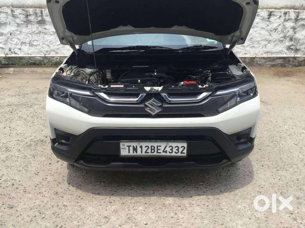 Maruti Suzuki Brezza 1.5 Lxi Cng, 2024, Cng & Hybrids