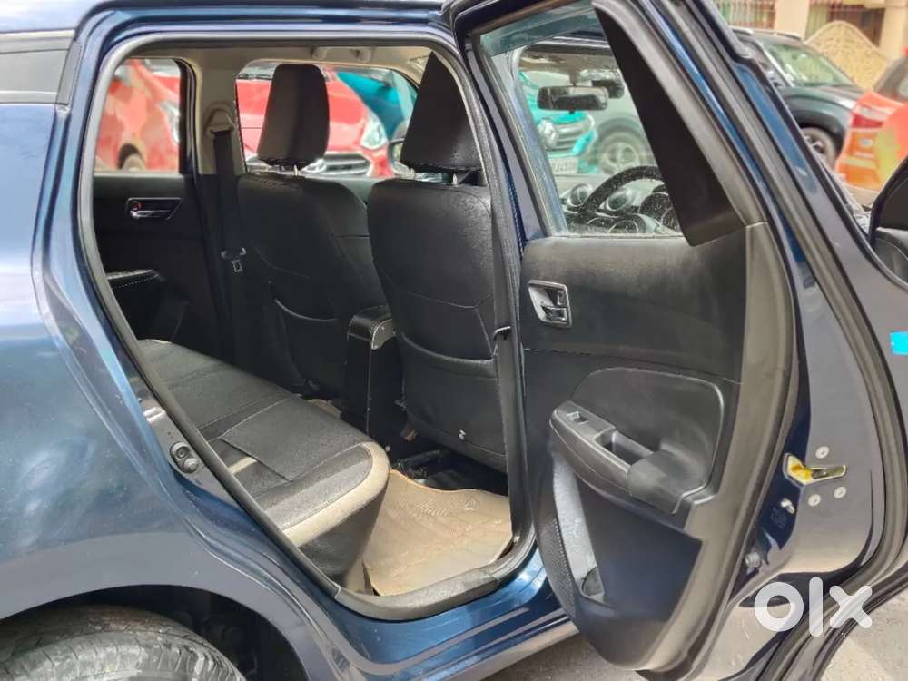 Maruti Suzuki Swift Vxi, 2021, Petrol