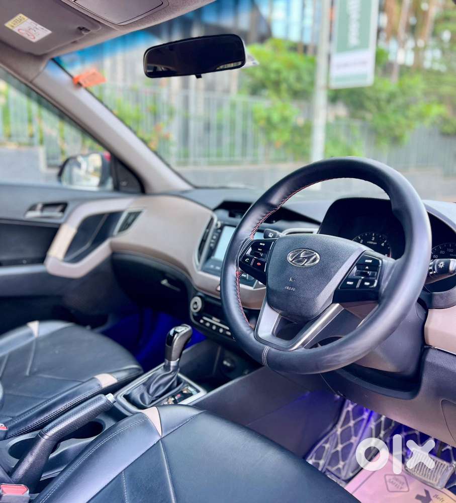 Hyundai Creta 1.6 Crdi At Sx Plus, 2015, Diesel