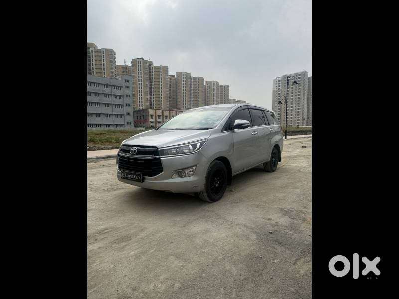 Toyota Innova Crysta [2020-ongoing] 2.7 Zx At 7 Str, 2022, Petrol