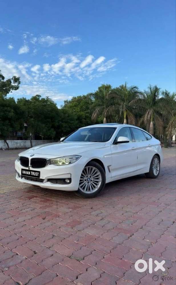 Bmw 3 Series Gt 320d Luxury Line, 2014, Diesel