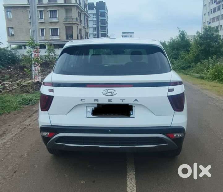 Hyundai Creta 1.5 Ex 2021 Diesel
