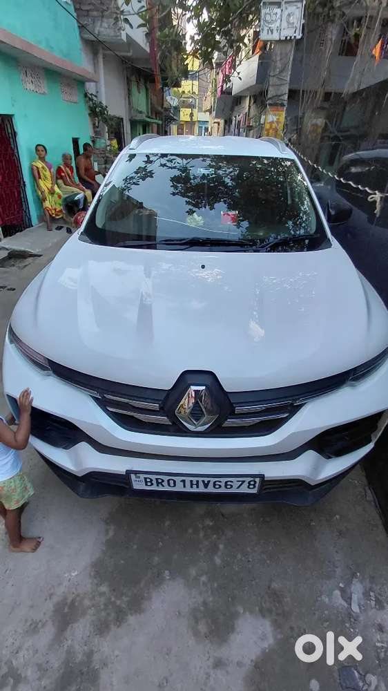 Renault Kiger 1.0 Rxt 2024 Petrol