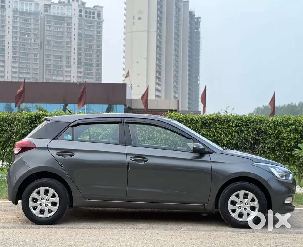 Hyundai Elite I20 [ ] 1.4 Sportz Crdi, 2017, Diesel