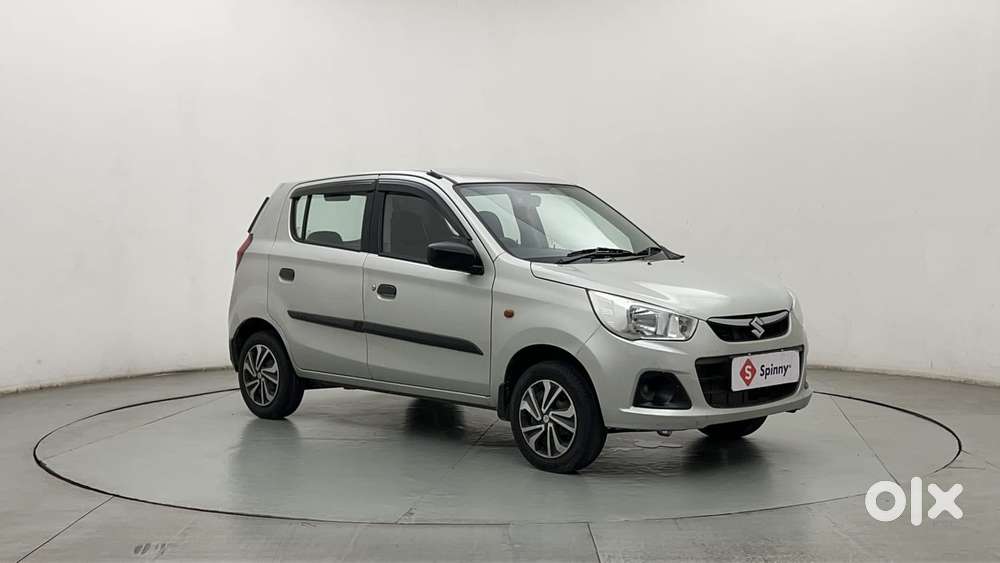 Maruti Suzuki Alto K10 1.0 Vxi, 2019, Petrol