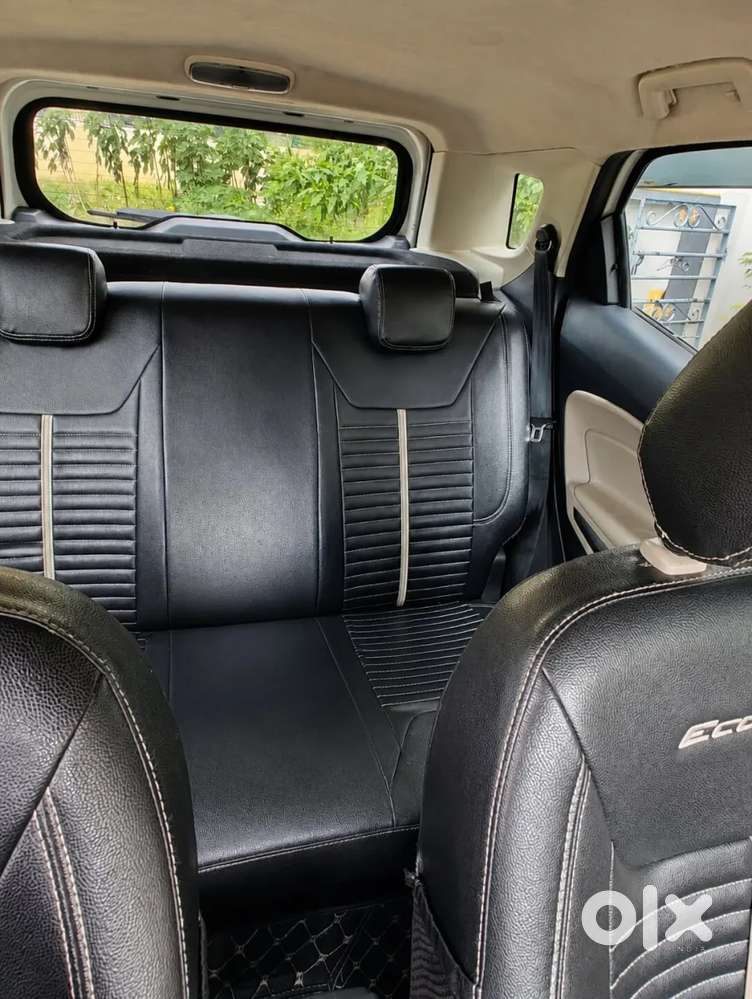 Ford Ecosport, 2020, Petrol
