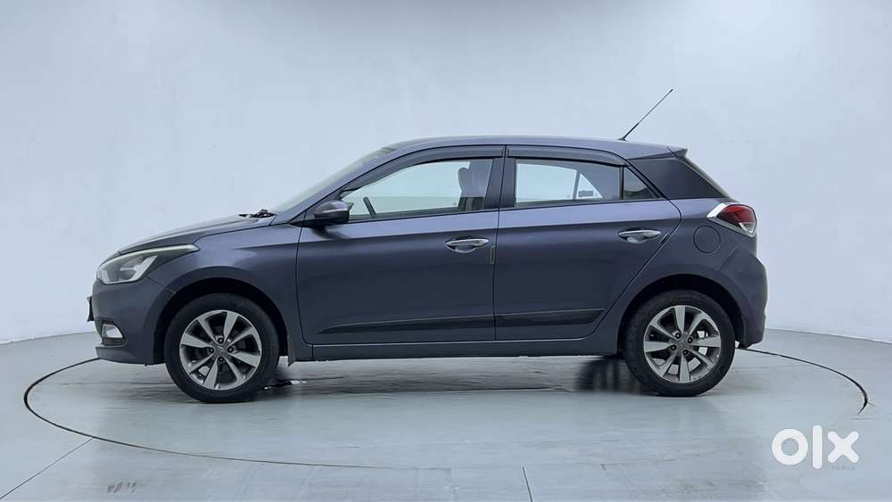 Hyundai Elite I20 [2018-2020] 1.2 Asta, 2015, Petrol