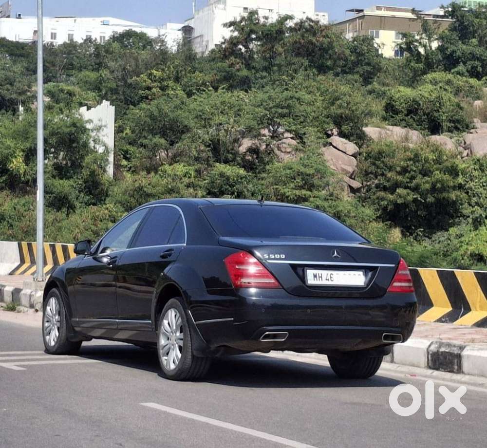 Mercedes-benz S-class S 500 L Launch Edition, 2011, Petrol
