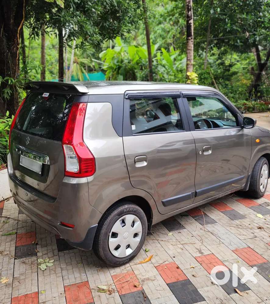 Wagon R Zxi Ags 1.2 Petrol Automatic For Sale