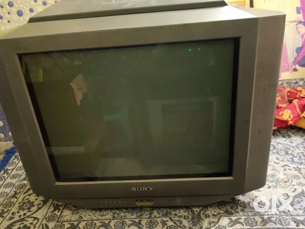 Sony tv wega
