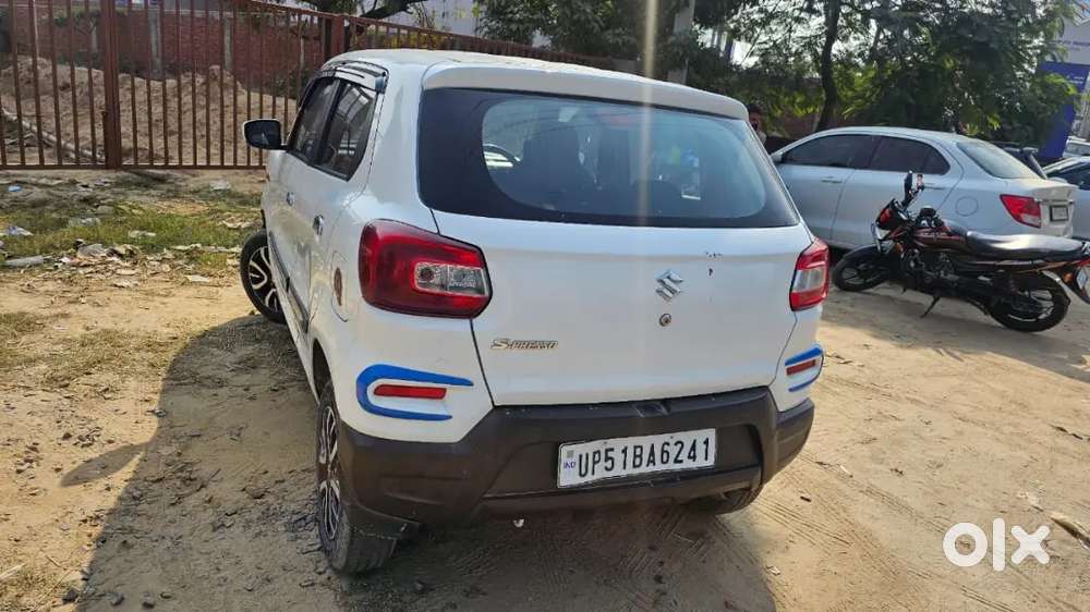 Maruti Suzuki Press Excellent Condition