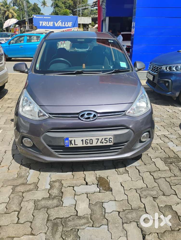 Hyundai Grand I10 Asta Option At, 2016, Petrol