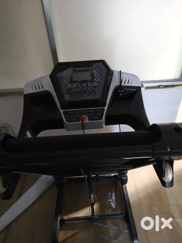 For fitness brandnew Treadmill