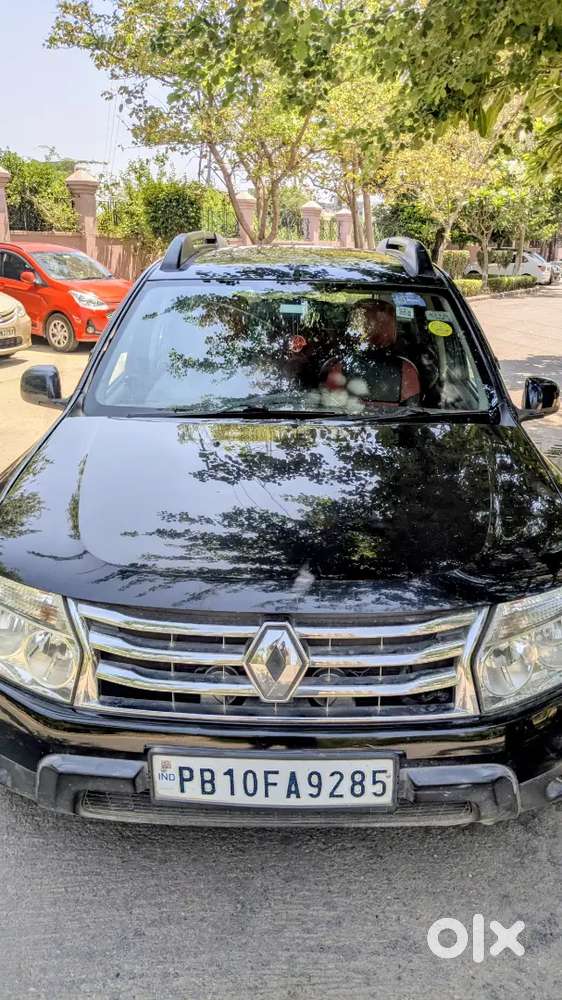 Renault Duster 2015 Diesel