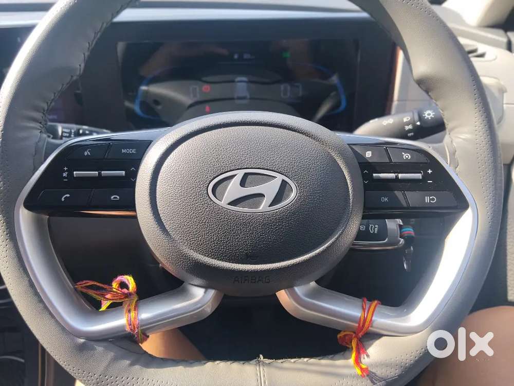 Hyundai Creta 2025 Diesel Manual