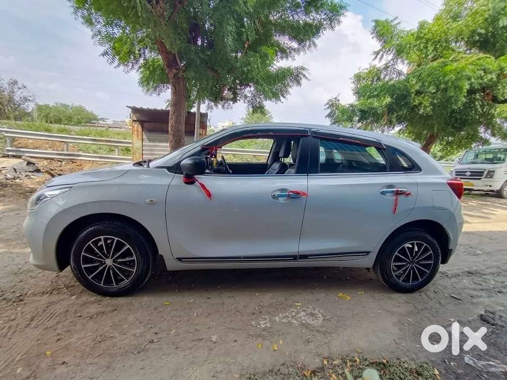 Maruti Suzuki Baleno 1.2 Sigma, 2022, Petrol