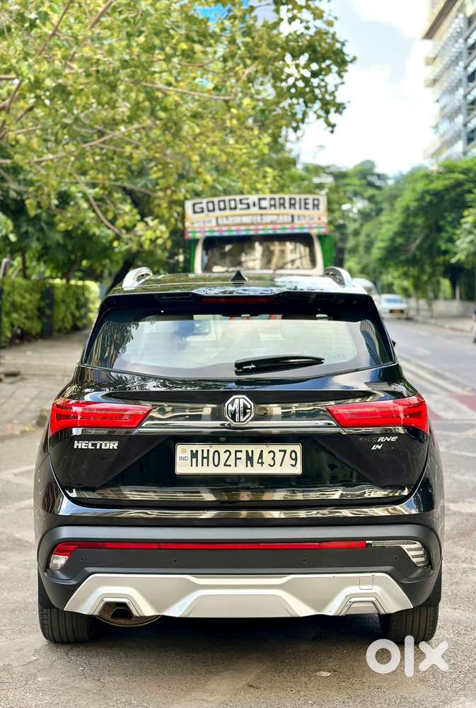 Mg Hector Sharp At, 2021, Petrol