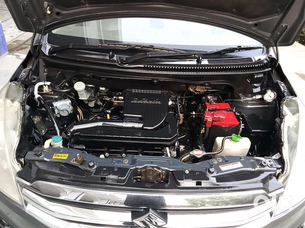 Maruti Suzuki Ertiga 1.4 Vxi Cng Anniversary Edition, 2017, Cng & Hy..
