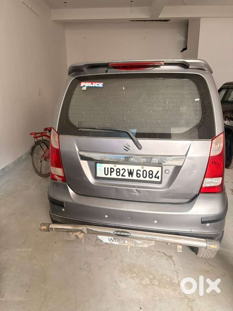 2015 Maruti Suzuki Wagon R Vxi Petrol