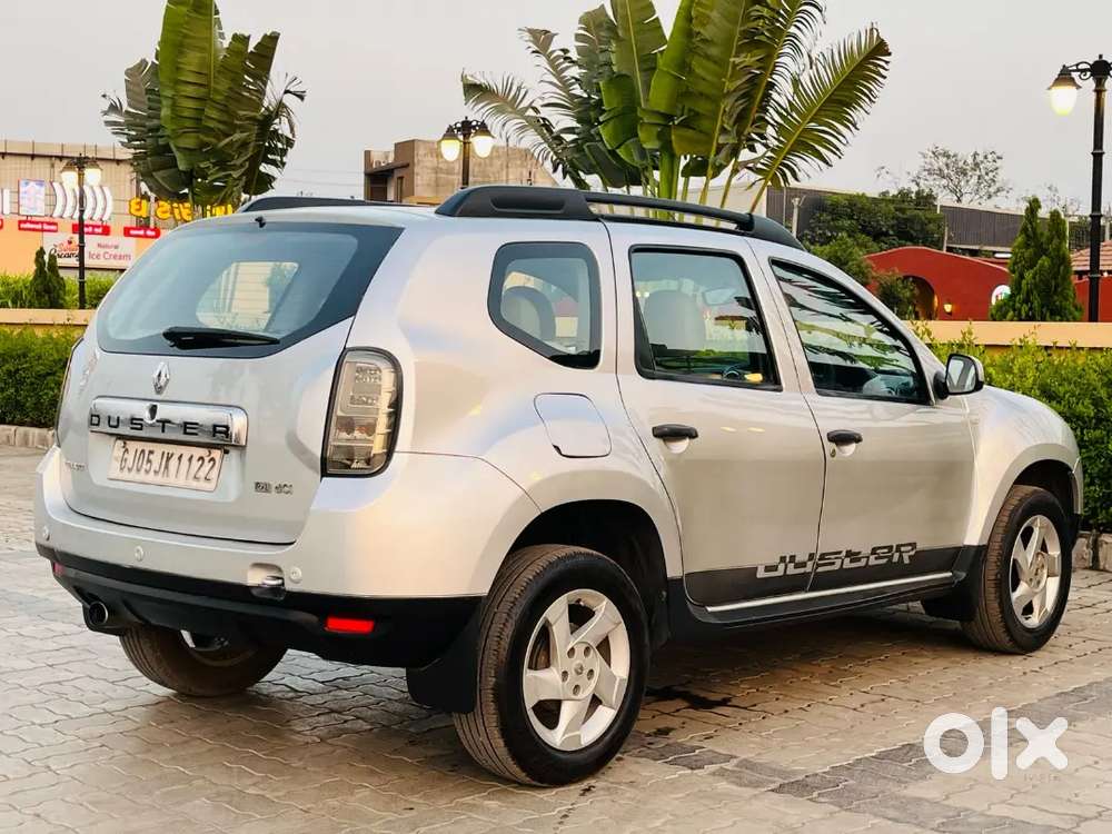 Renault Duster 85 Dci Well Maintained Vehicle
