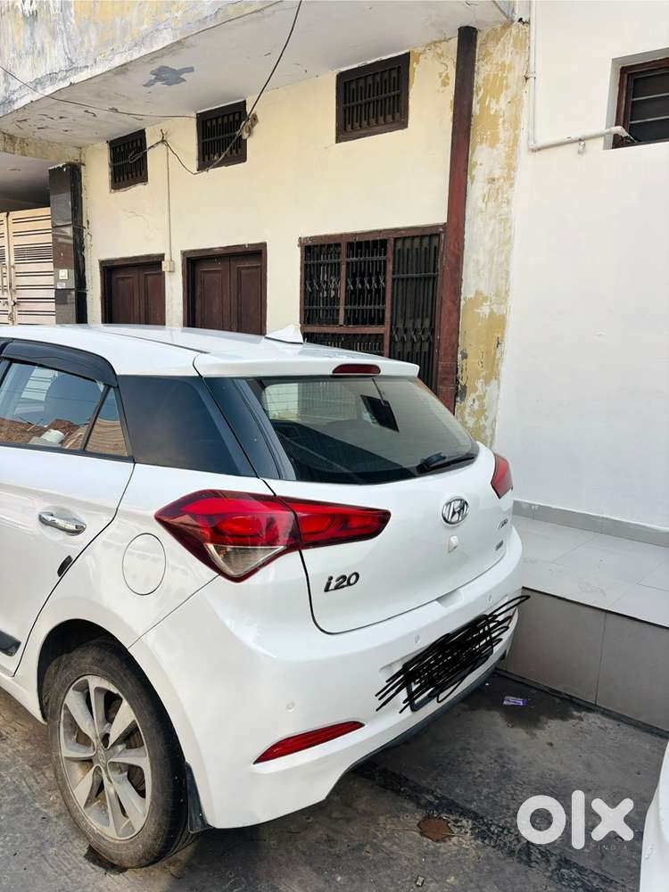 Hyundai I20 Diesel Manual 2015