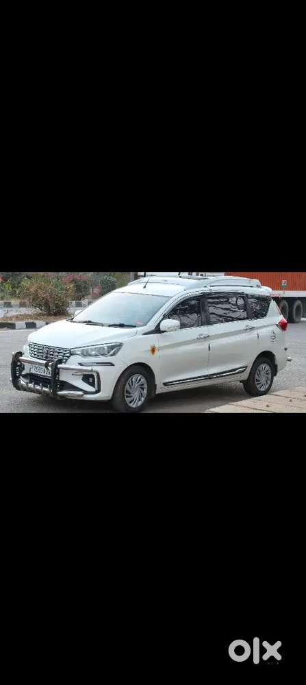 Maruti Suzuki Ertiga Vdi 2019