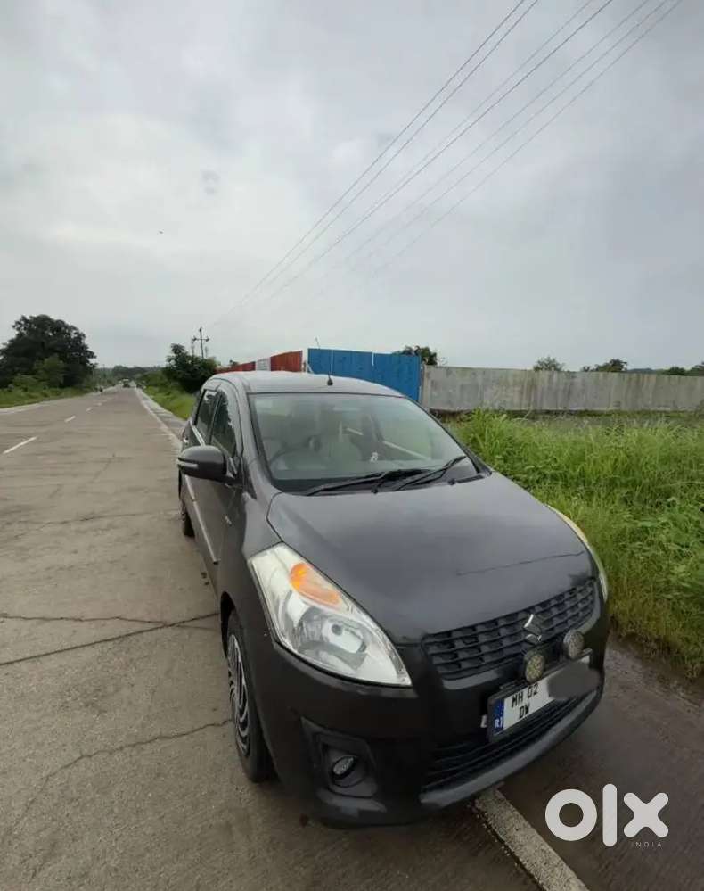 Maruti Suzuki Ertiga 2015 With 4th Owner