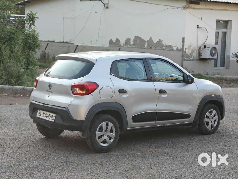 Renault Kwid Rxl 1.0, 2019, Petrol