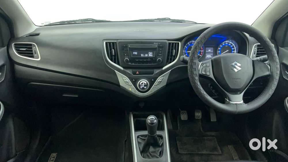 Maruti Suzuki Baleno Delta, 2018, Petrol