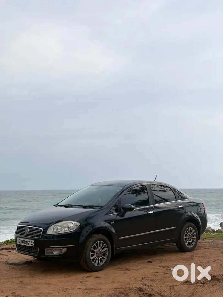 Fiat Linea Emotion 2013