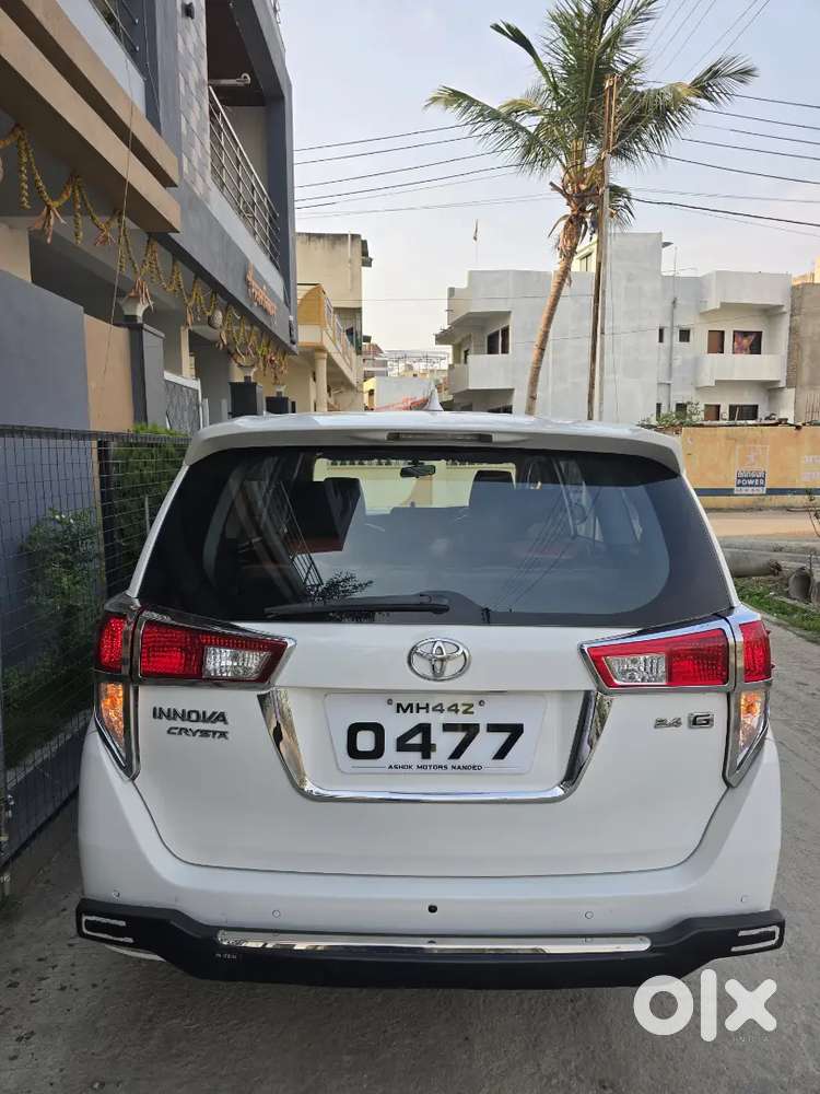 Toyota Innova 2021