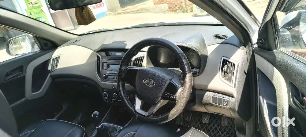 Hyundai Creta 2016 Diesel Well Maintained