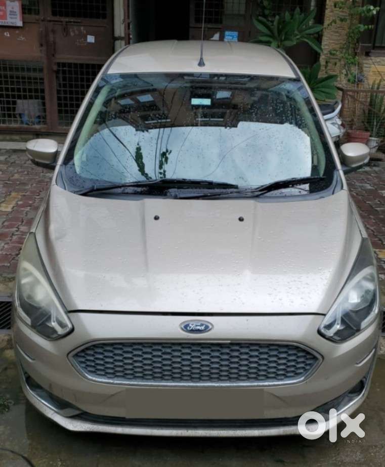 Ford Figo Aspire Titanium Plus Diesel, 2019, Diesel