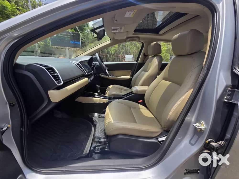 Honda City I Vtec Cvt Vx, 2020, Petrol