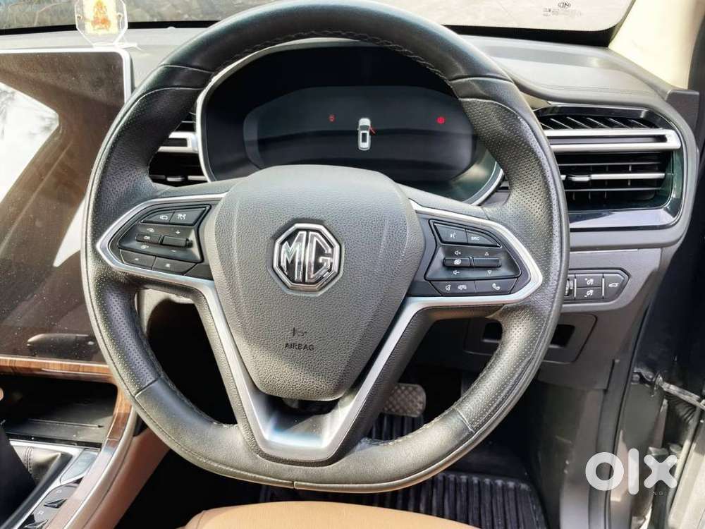 Mg Hector Savvy Pro Cvt, 2024, Petrol
