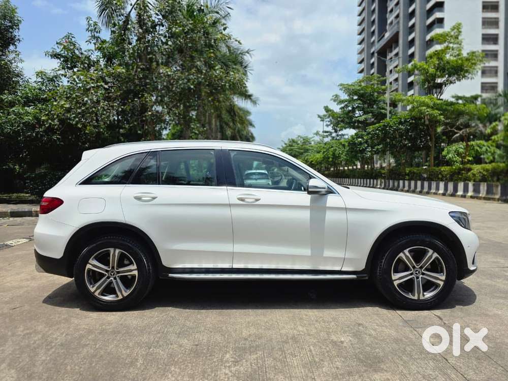 Mercedes-benz Glc 300 4 Matic, 2018, Petrol
