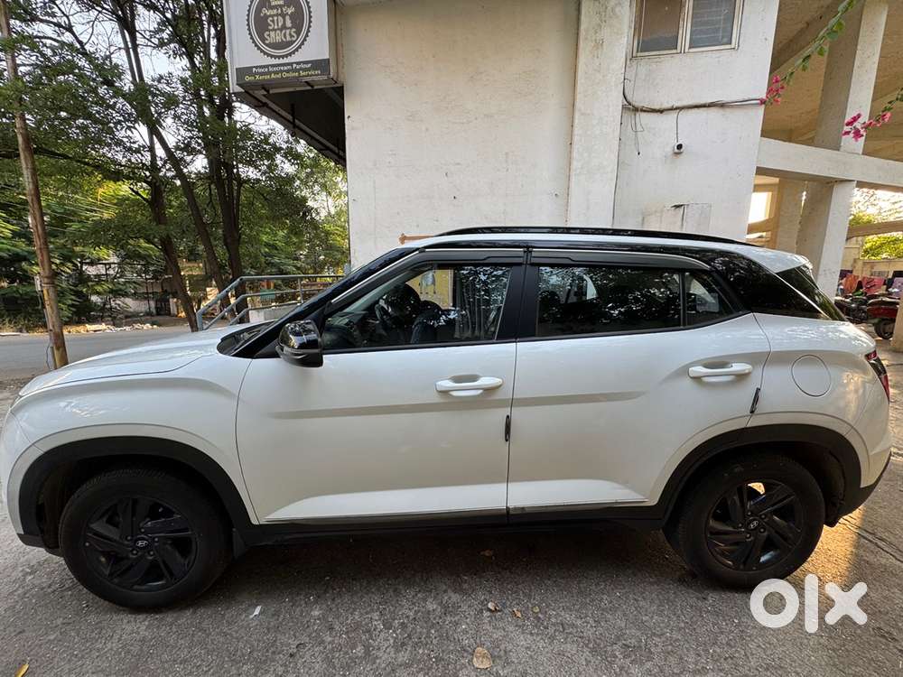 Hyundai Creta Diesel 2022 Car