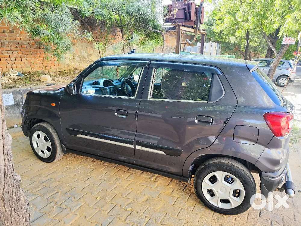 Maruti Suzuki S-presso Vxi Plus Cng+petrol