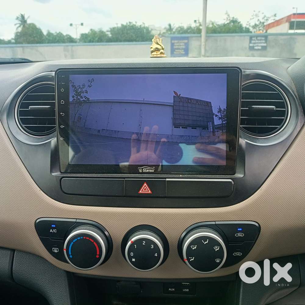 Hyundai Grand I10 Sportz 1.2 Kappa Vtvt, 2017, Petrol