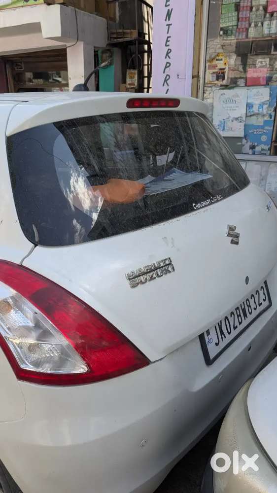 Maruti Suzuki Swift 2017 Petrol Owner Kargil